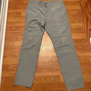 Jil Sander light weight sport pant sz 36